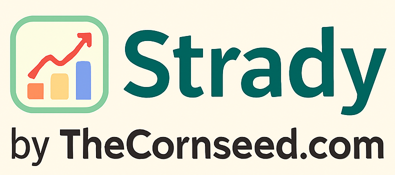 Strady Logo